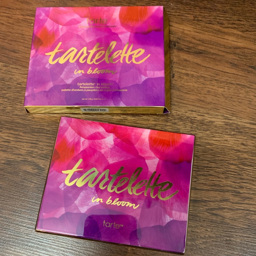 Tarte pallet